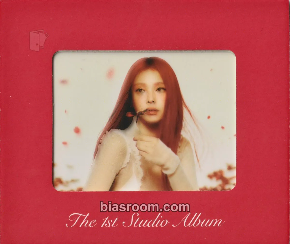 Jennie Ruby (Jennie solo) Photocard - BLACKPINK - BLACKPINK K-pop photocard