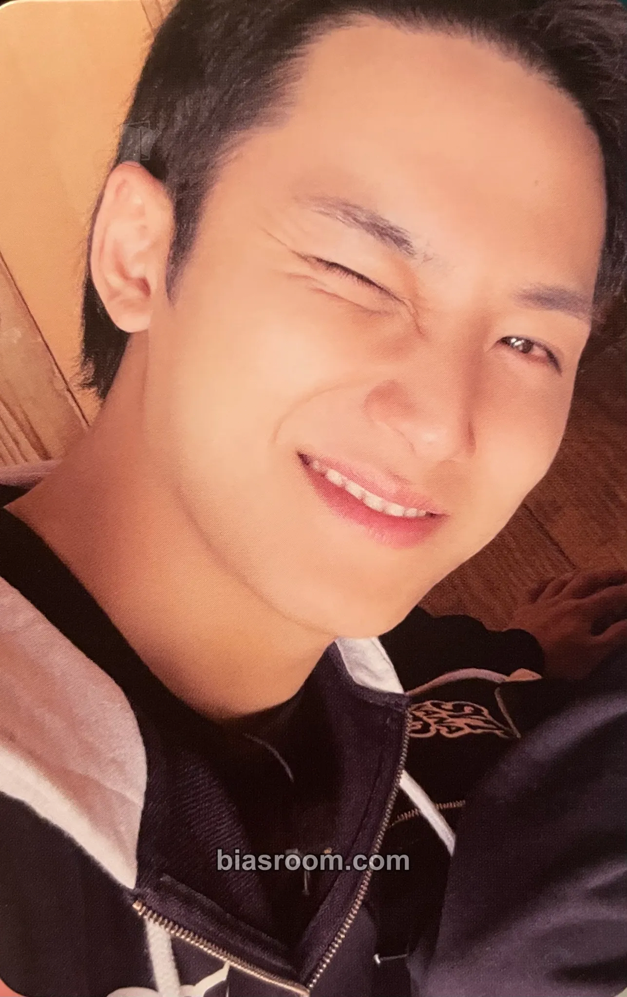 Mingyu NANA bnb with SEVENTEEN VOD Photocard - SEVENTEEN - SEVENTEEN K-pop photocard