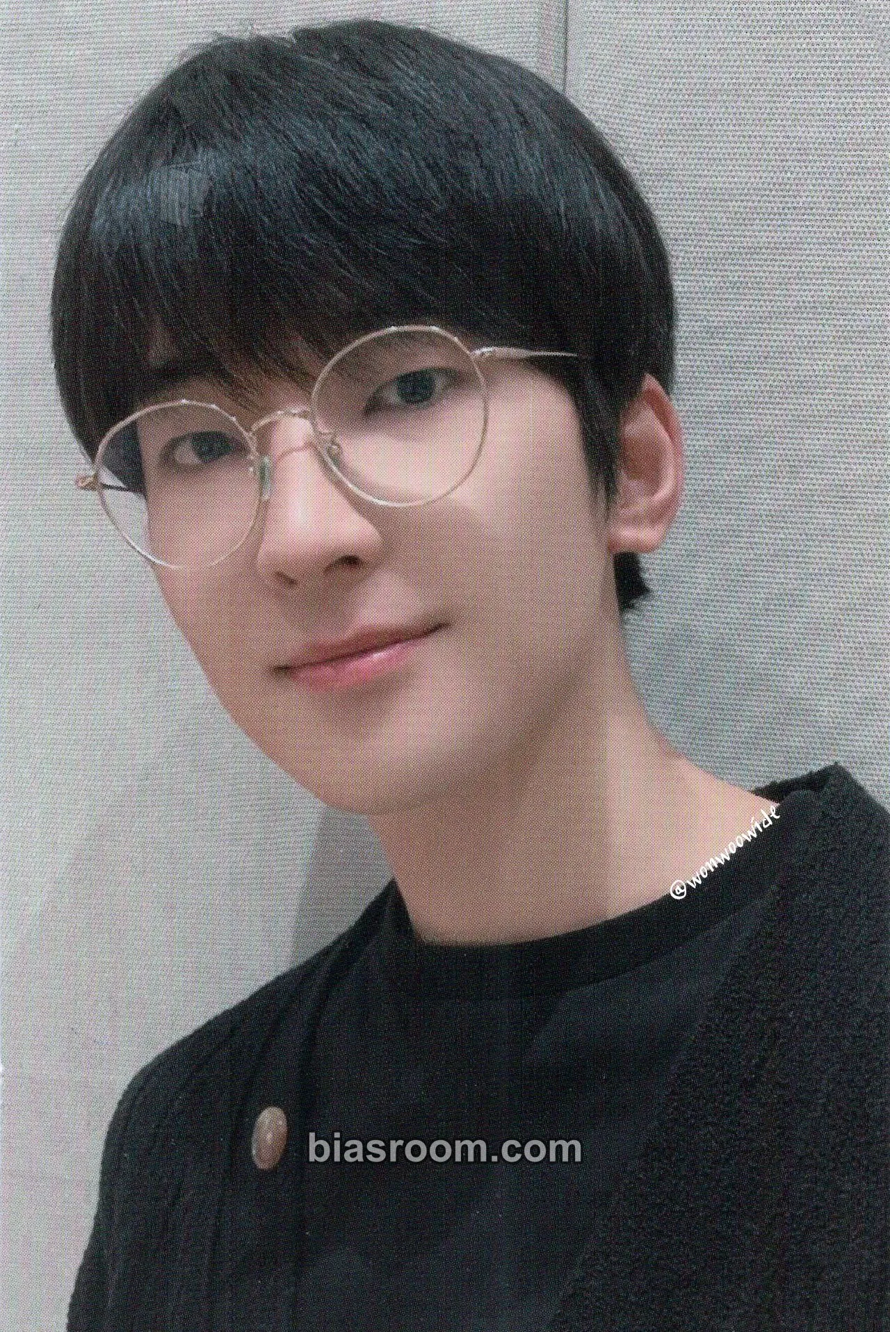 Wonwoo SECTOR 17 Photocard - SEVENTEEN - SEVENTEEN K-pop photocard