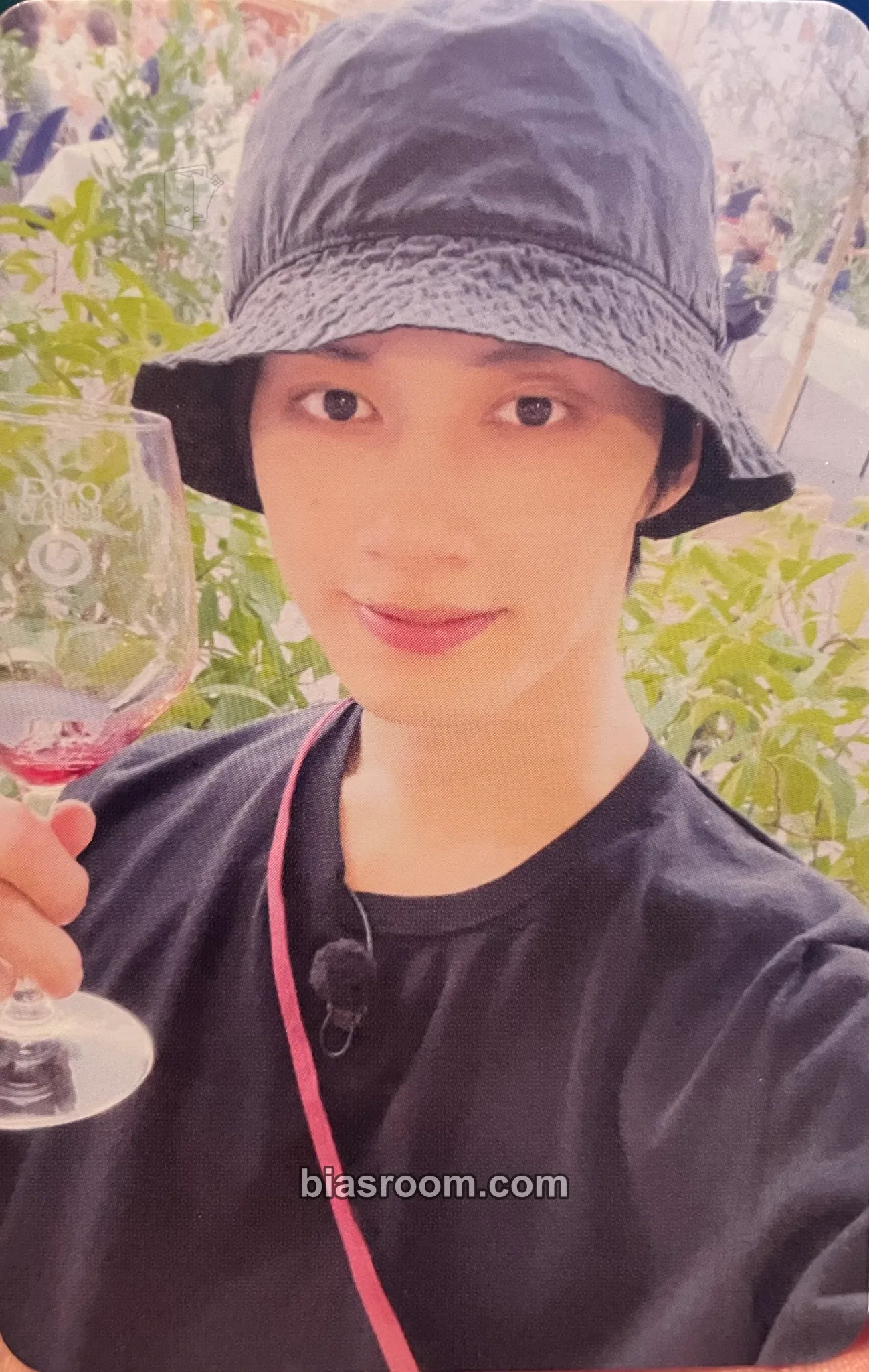 Jun NANA Tour with SEVENTEEN VOD Photocard - SEVENTEEN - SEVENTEEN K-pop photocard