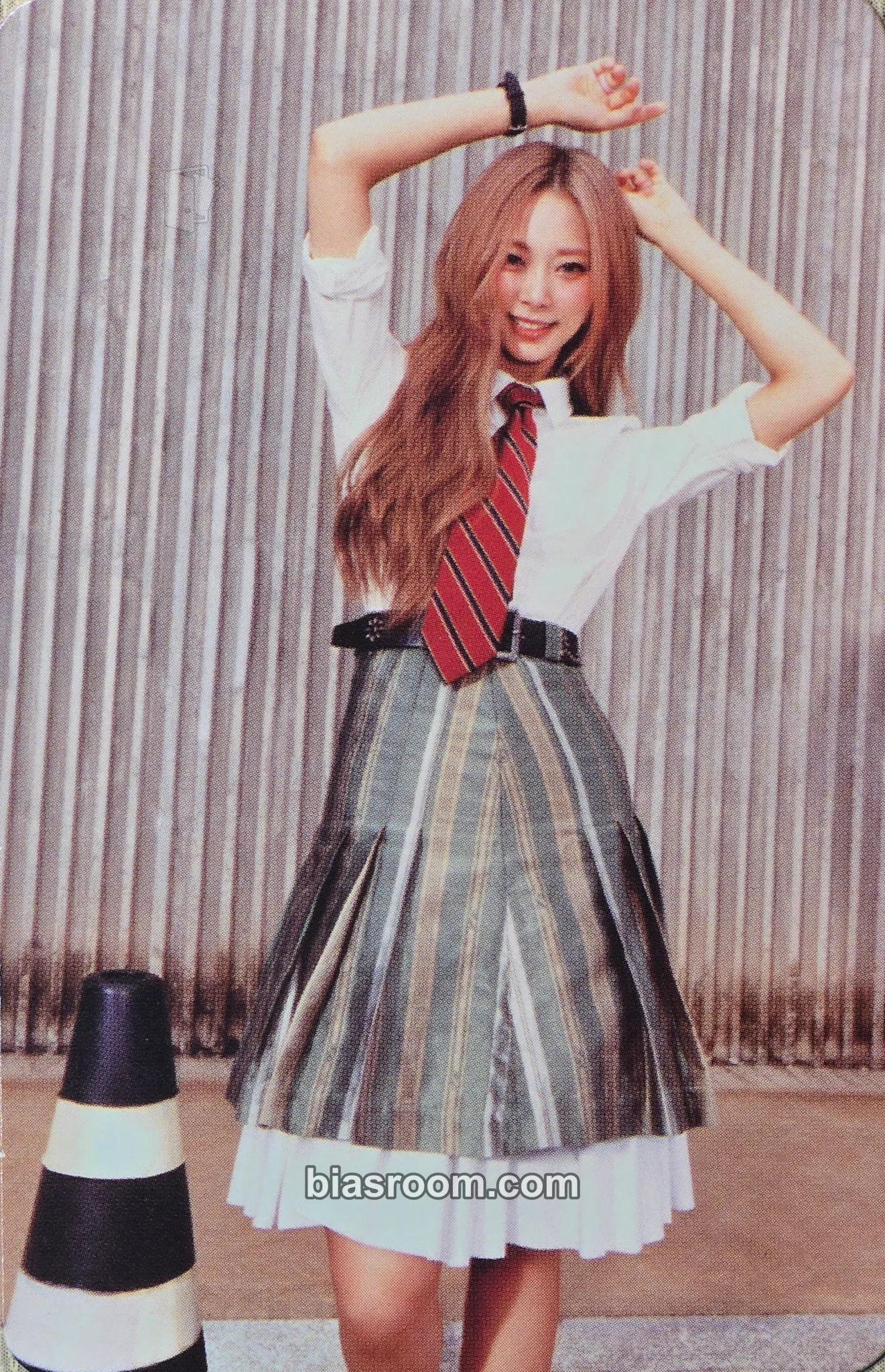 Tzuyu STRATEGY Photocard - TWICE - TWICE K-pop photocard