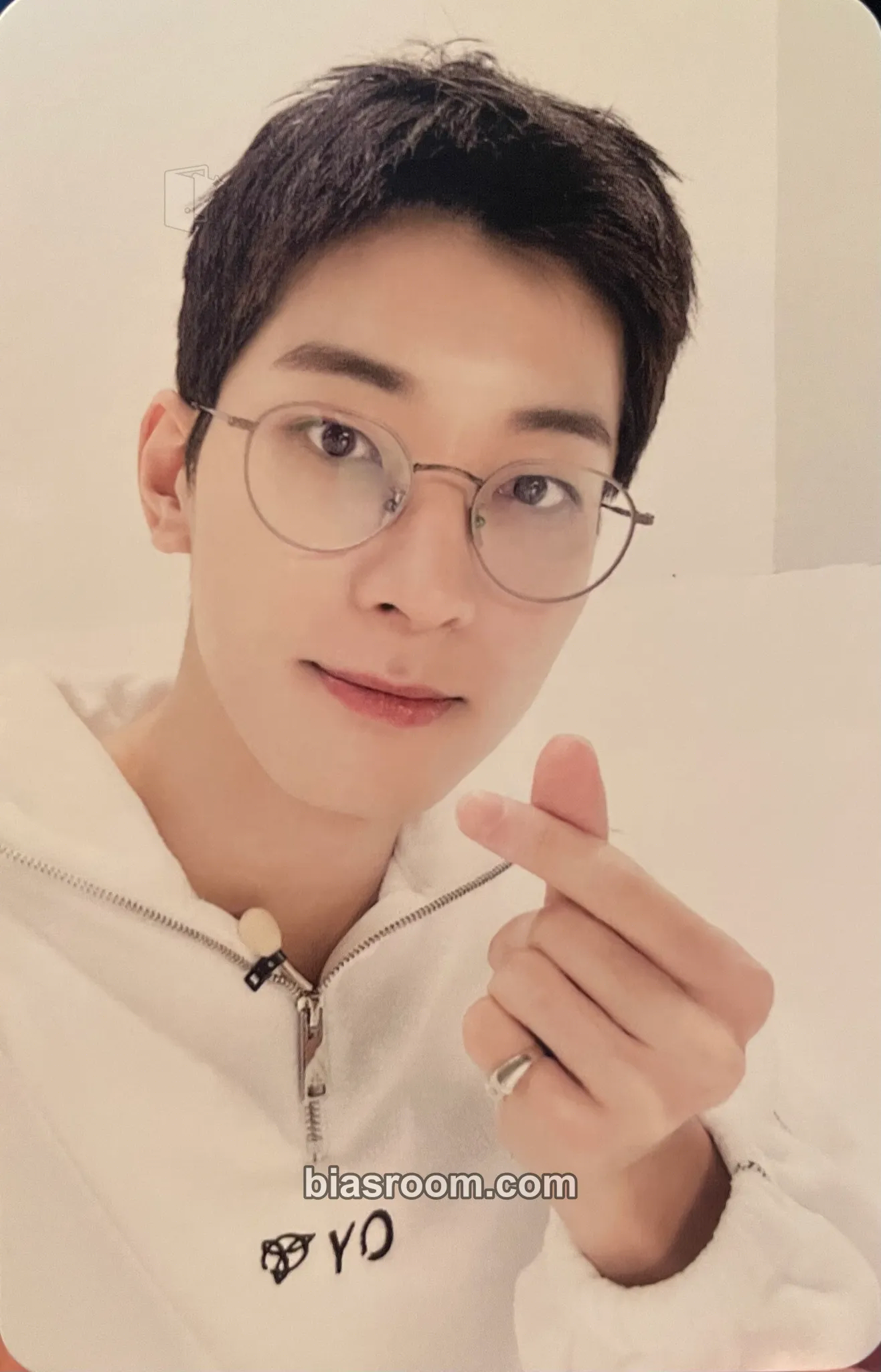 Wonwoo Going Magazine Vol. 2 Photobook Photocard - SEVENTEEN - SEVENTEEN K-pop photocard