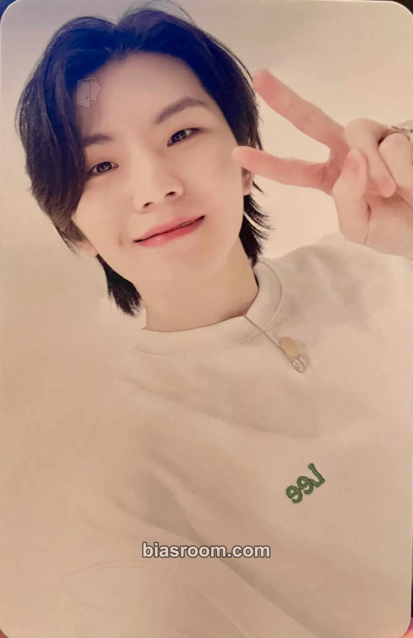 Woozi Going Magazine Vol. 2 Photobook Photocard - SEVENTEEN - SEVENTEEN K-pop photocard