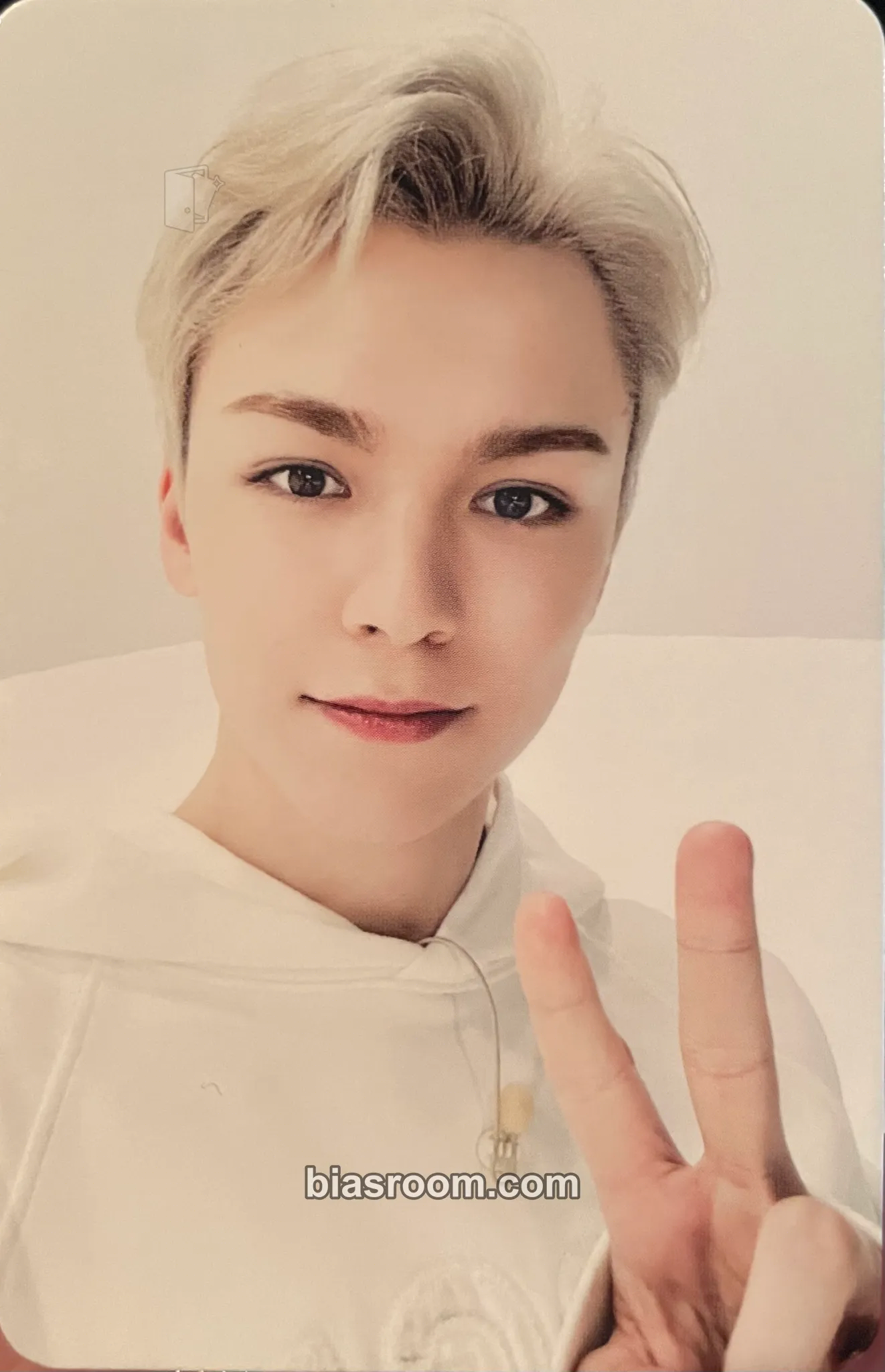 Vernon Going Magazine Vol. 2 Photobook Photocard - SEVENTEEN - SEVENTEEN K-pop photocard