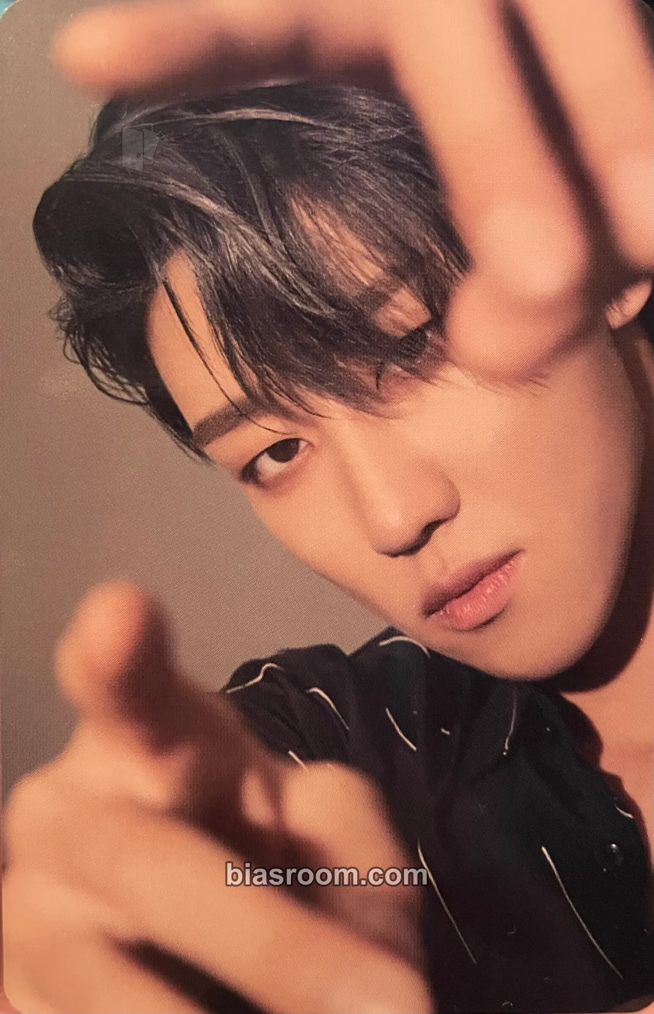 The8 DICON Photocard 101: Custom Book Photocard - SEVENTEEN - SEVENTEEN K-pop photocard