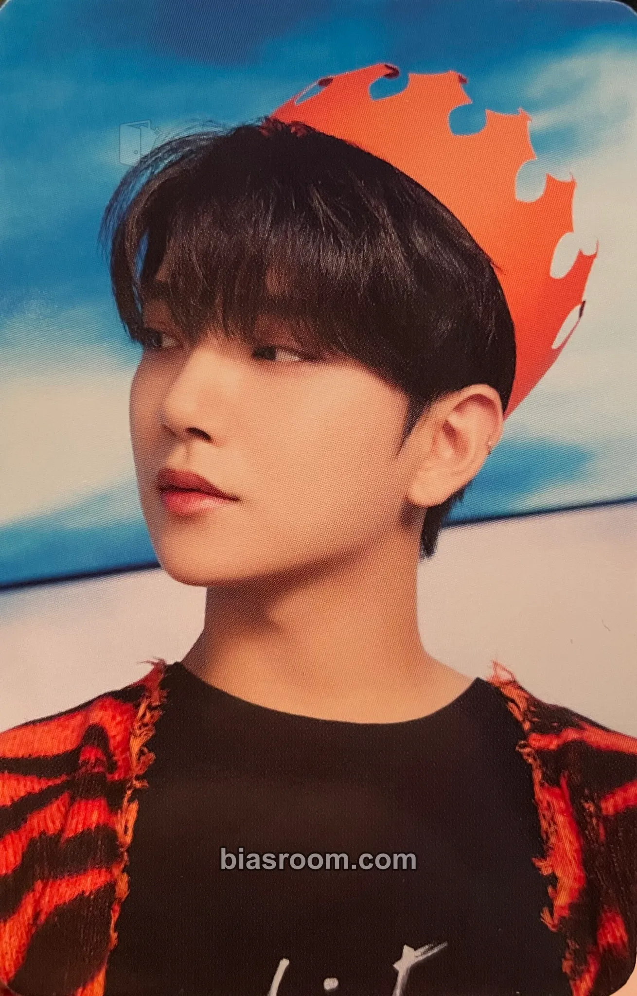 Joshua DICON D’Festa Mini Edition Photocard - SEVENTEEN - SEVENTEEN K-pop photocard