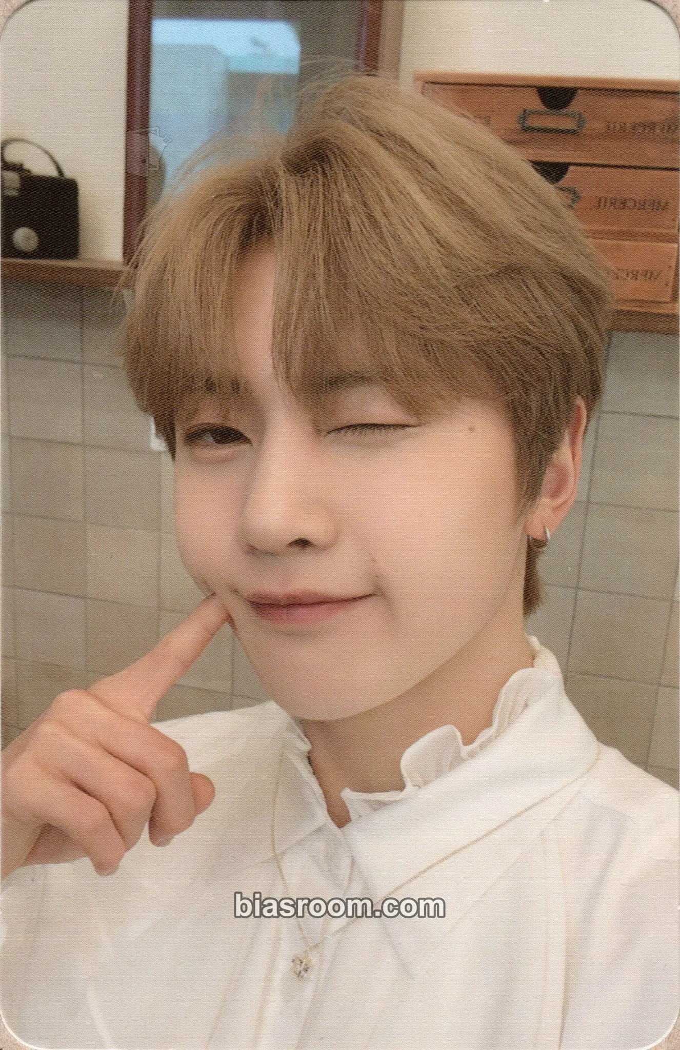 Matthew Youth in the Shade Photocard - ZEROBASEONE - ZEROBASEONE K-pop photocard