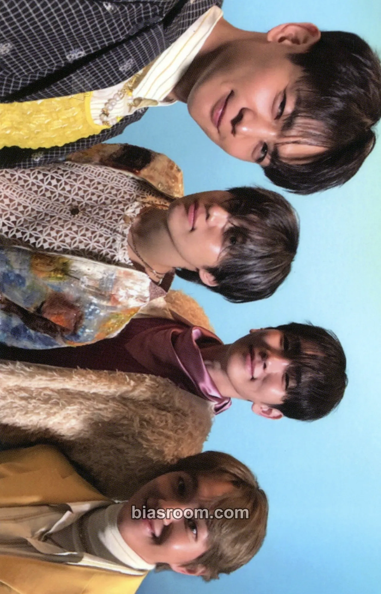 Poet | Artist Photocard - SHINee - SHINee K-pop photocard