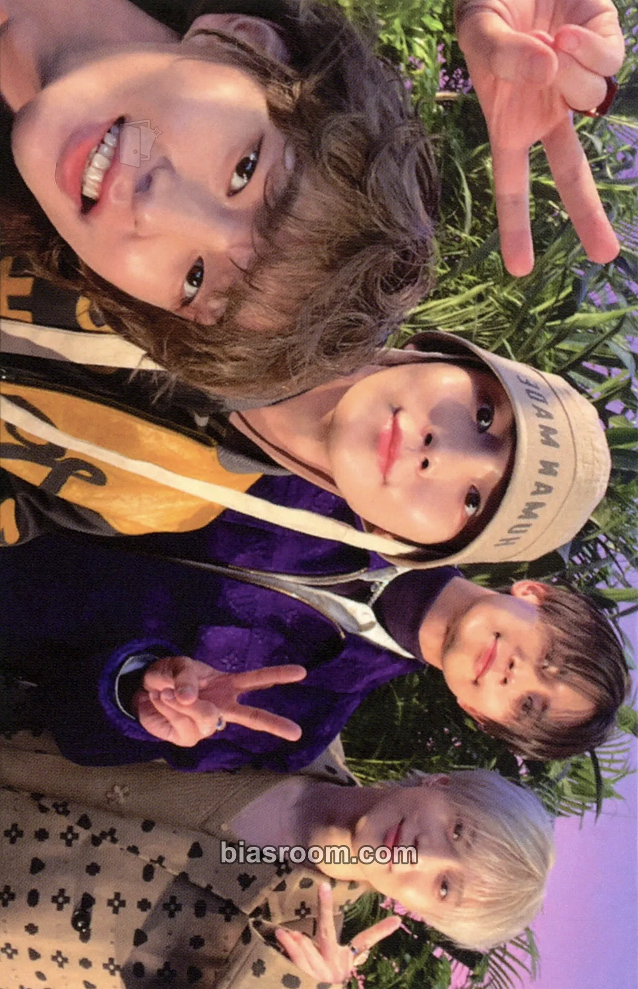 HARD - The 8th Album Photocard - SHINee - SHINee K-pop photocard
