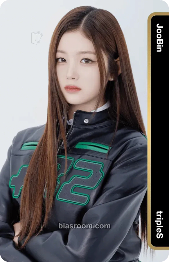 Joobin Assemble24 Photocard - tripleS - tripleS K-pop photocard