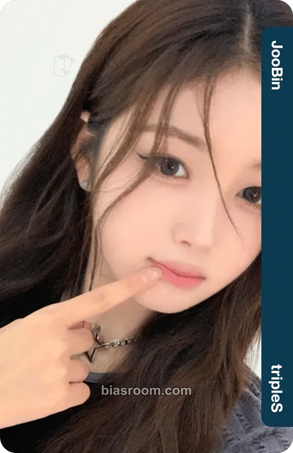 Joobin Assemble24 Photocard - tripleS - tripleS K-pop photocard