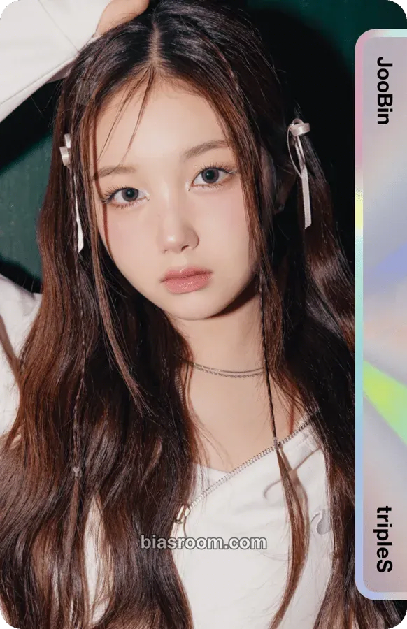 Joobin Assemble24 Photocard - tripleS - tripleS K-pop photocard