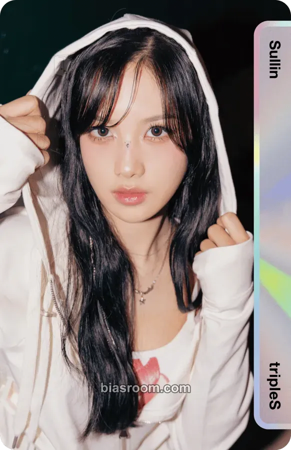 Sullin Assemble24 Photocard - tripleS - tripleS K-pop photocard