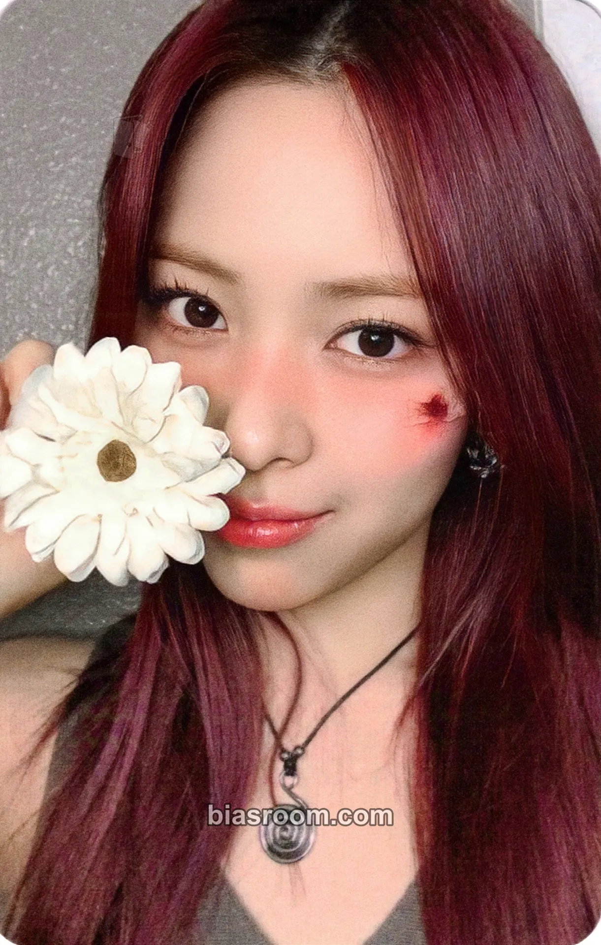 Ryujin Girls Will Be Girls Photocard - ITZY - ITZY K-pop photocard