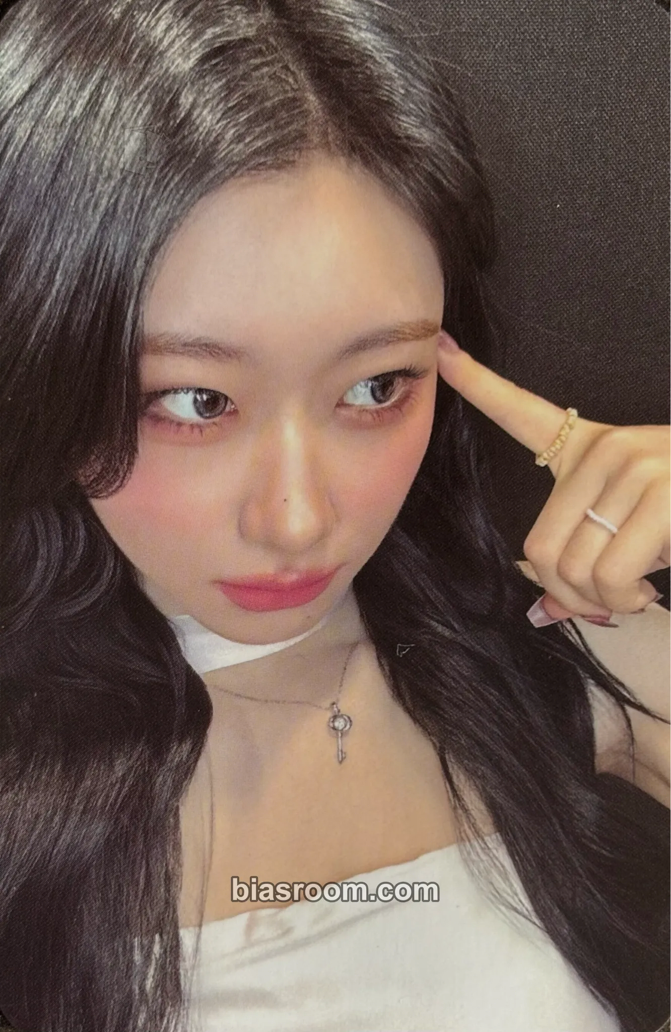 Chaeryeong Girls Will Be Girls Photocard - ITZY - ITZY K-pop photocard