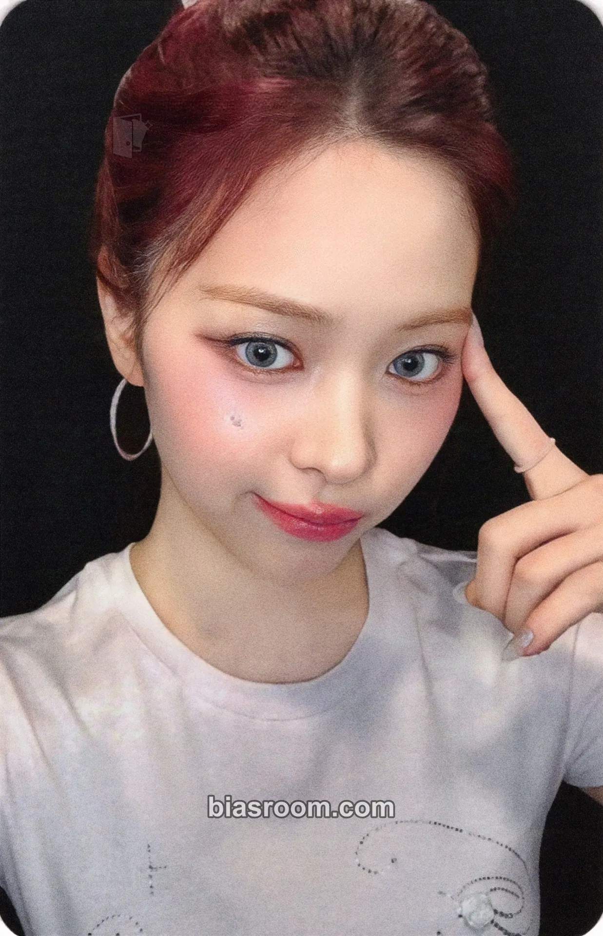 Ryujin Girls Will Be Girls Photocard - ITZY - ITZY K-pop photocard