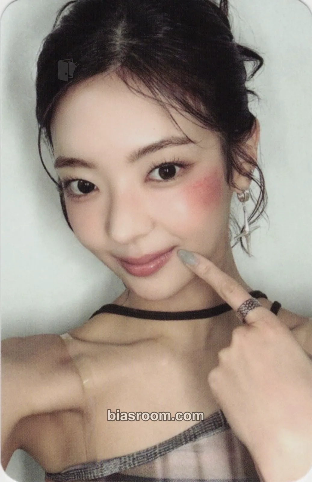Lia Girls Will Be Girls Photocard - ITZY - ITZY K-pop photocard