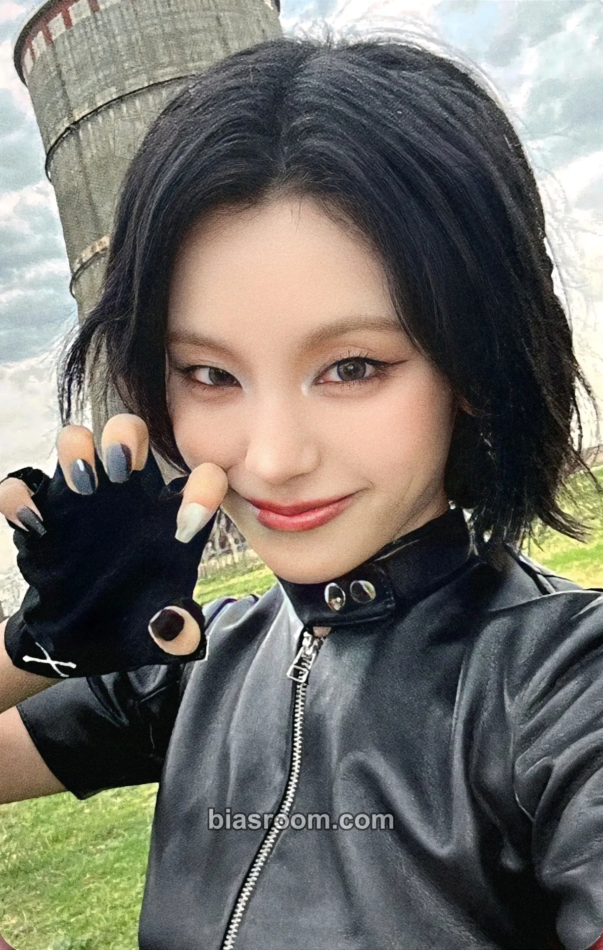 Yeji Girls Will Be Girls Photocard - ITZY - ITZY K-pop photocard