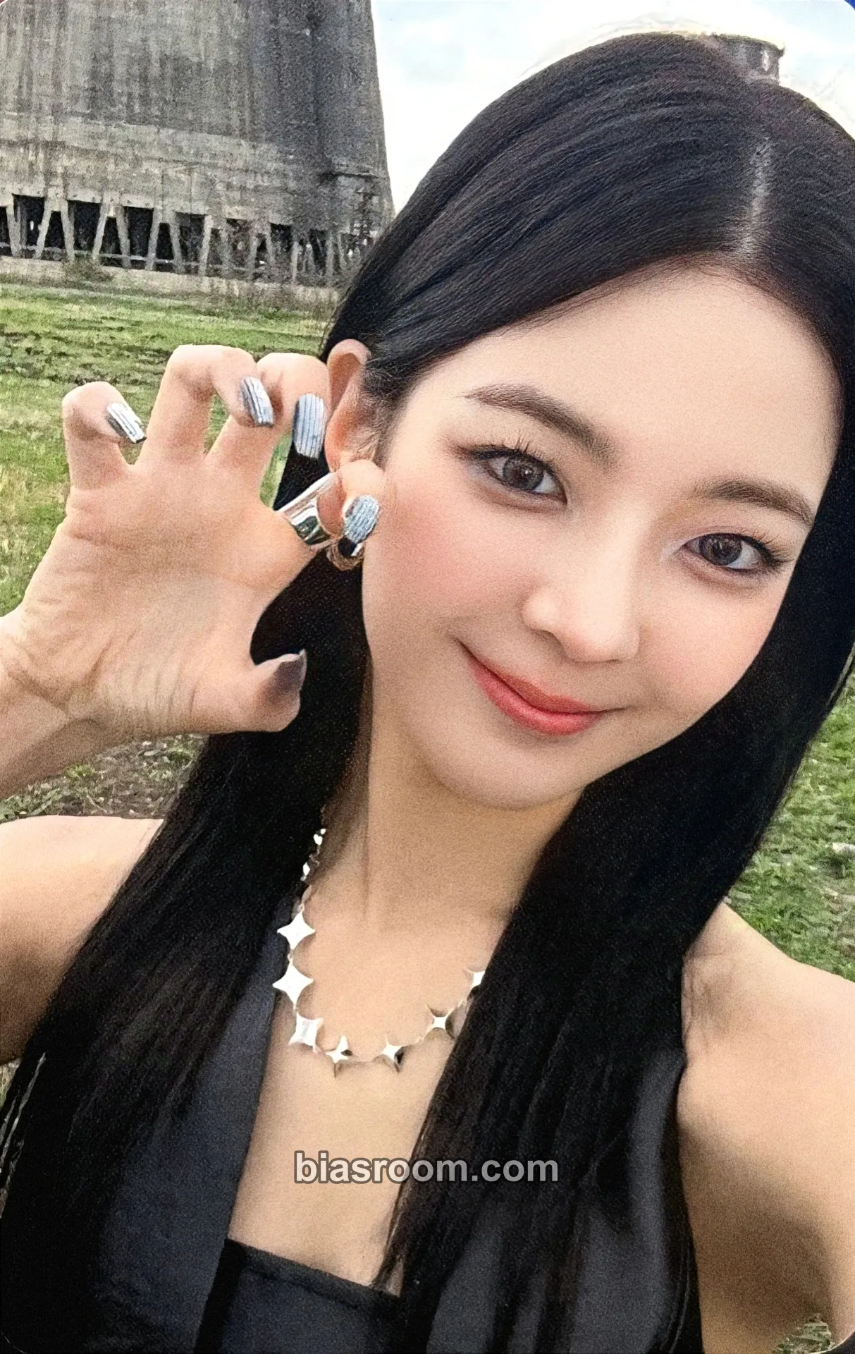 Lia Girls Will Be Girls Photocard - ITZY - ITZY K-pop photocard