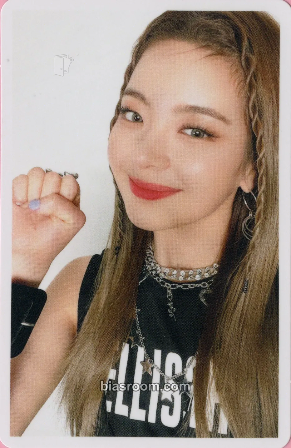 Lia Blah Blah Blah Photocard - ITZY - ITZY K-pop photocard
