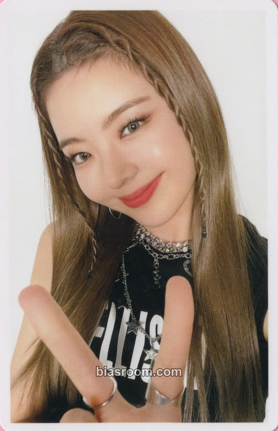 Lia Blah Blah Blah Photocard - ITZY - ITZY K-pop photocard