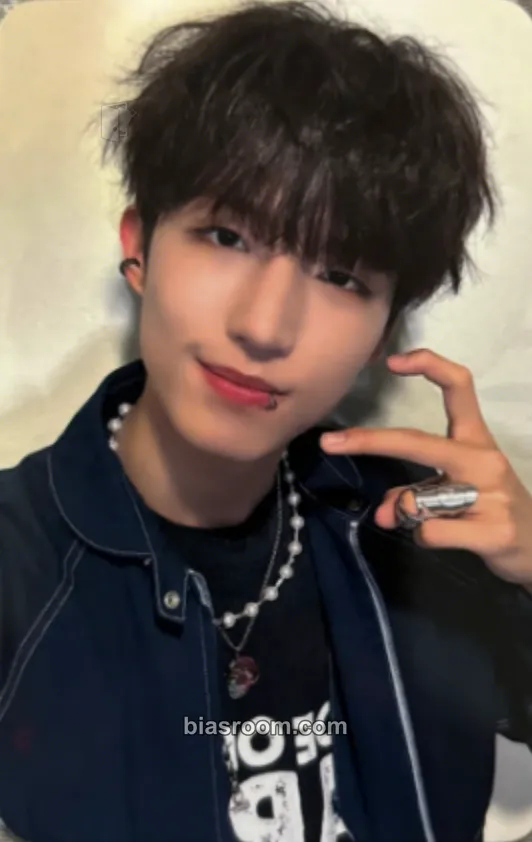 Jun Han Deadlock Photocard - Xdinary Heroes - Xdinary Heroes K-pop photocard