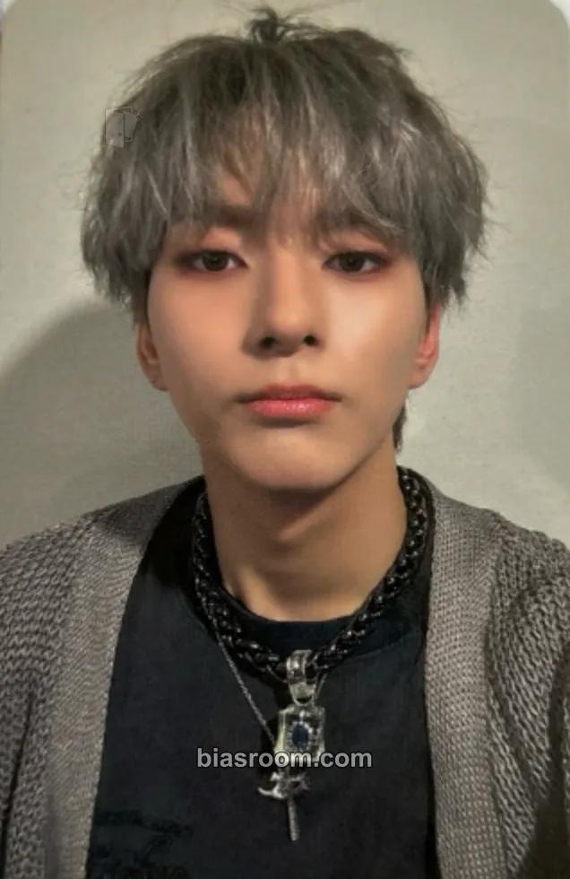 O.de Deadlock Photocard - Xdinary Heroes - Xdinary Heroes K-pop photocard