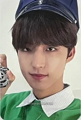 Jun Han Deadlock Photocard - Xdinary Heroes - Xdinary Heroes K-pop photocard