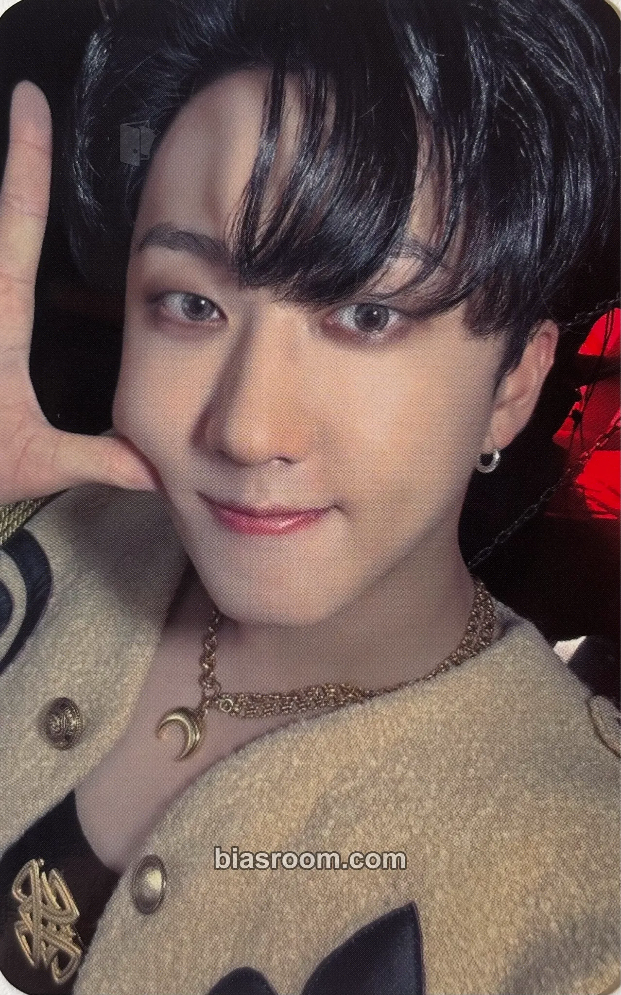 Changbin Rock-Star Photocard - Stray Kids - Stray Kids K-pop photocard
