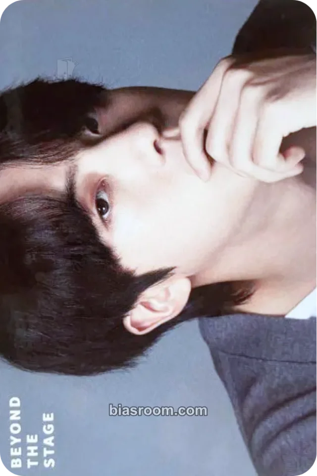 BTS - Jin - Beyond The Stage Other UMS (universal music store) pre-order benefit sticker
