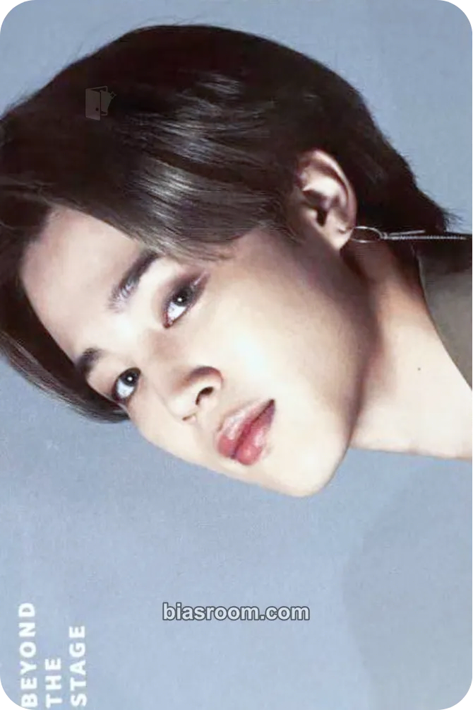 Jimin Beyond the Stage: BTS Documentary Photobook: The Day We Meet Photocard - BTS - BTS K-pop photocard