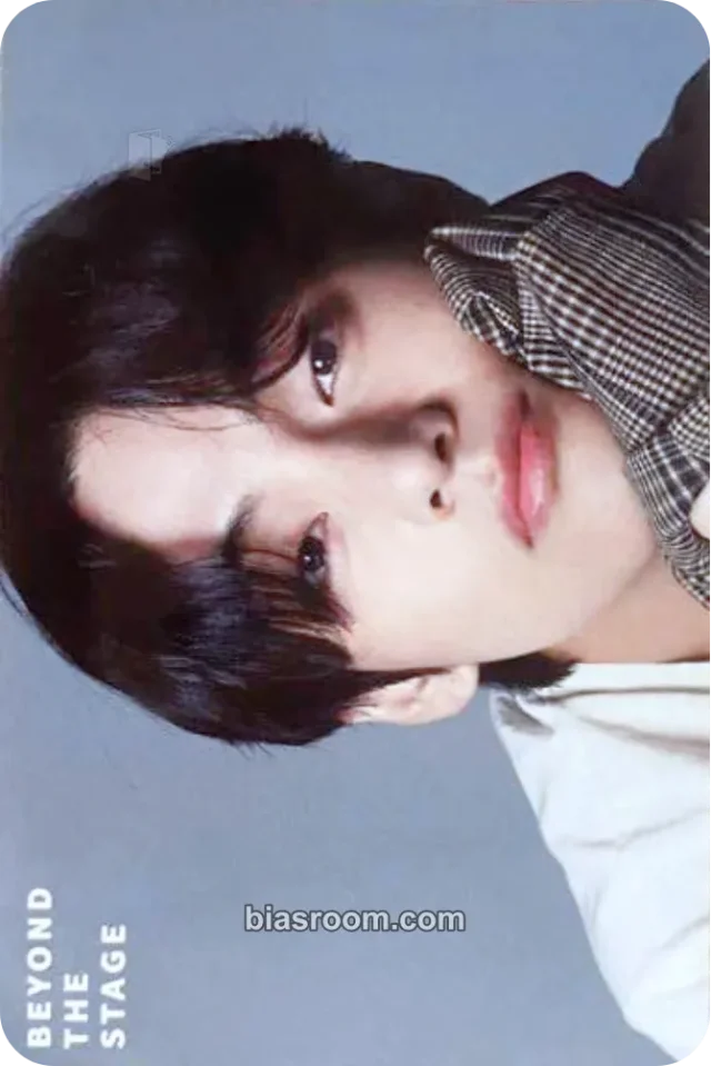 BTS - V - Beyond The Stage Other UMS (universal music store) pre-order benefit sticker