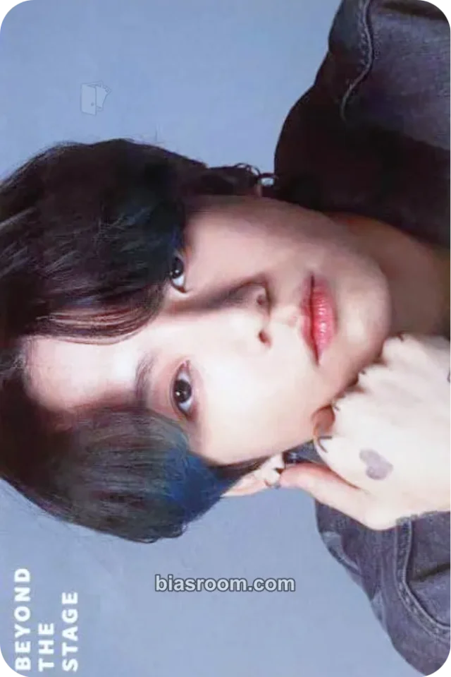 BTS - Jungkook - Beyond The Stage Other UMS (universal music store) pre-order benefit sticker