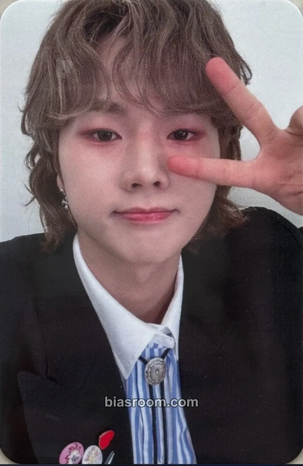 Jungsu Deadlock Photocard - Xdinary Heroes - Xdinary Heroes K-pop photocard
