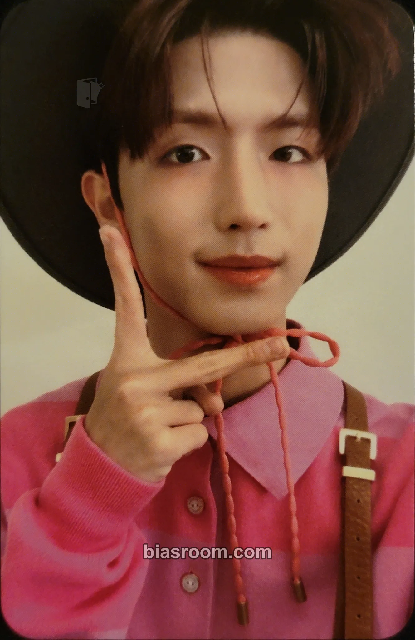 Jun Han Deadlock Photocard - Xdinary Heroes - Xdinary Heroes K-pop photocard