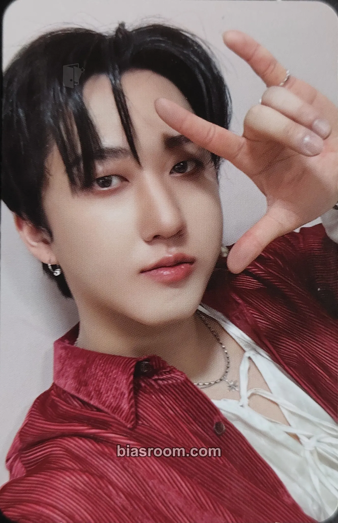 Changbin Rock-Star Photocard - Stray Kids - Stray Kids K-pop photocard
