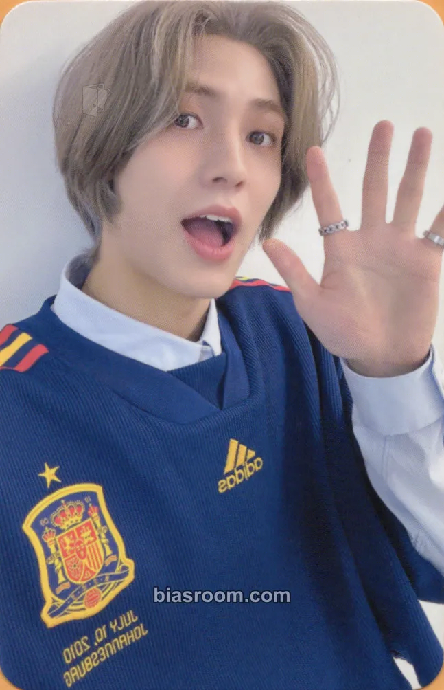 Jooyeon Deadlock Photocard - Xdinary Heroes - Xdinary Heroes K-pop photocard