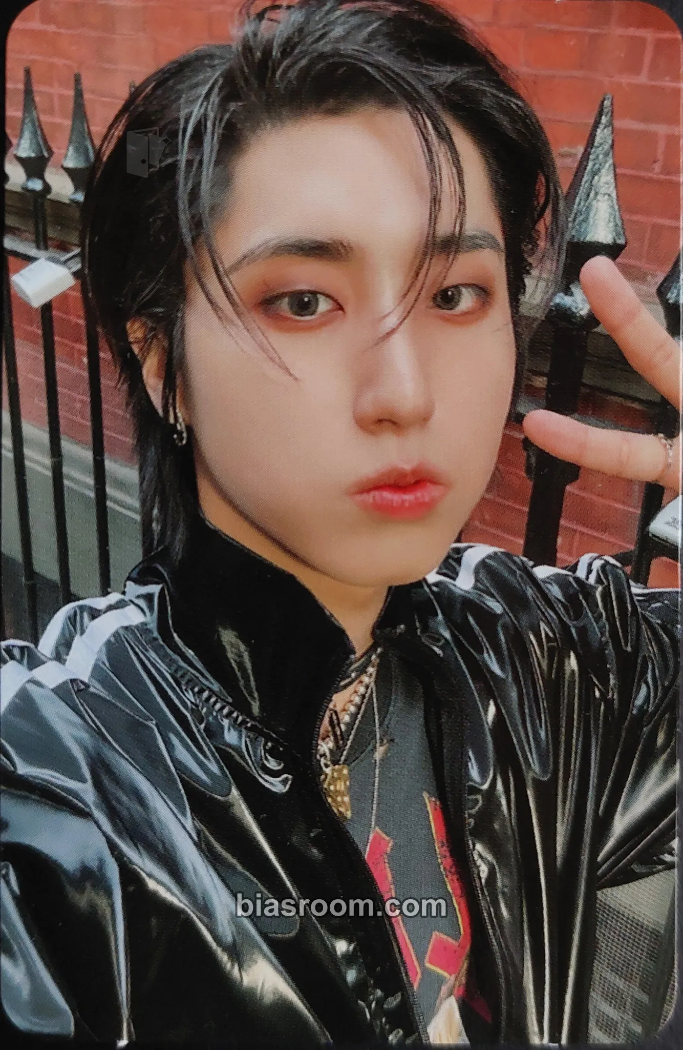 HAN ATE Photocard - Stray Kids - Stray Kids K-pop photocard