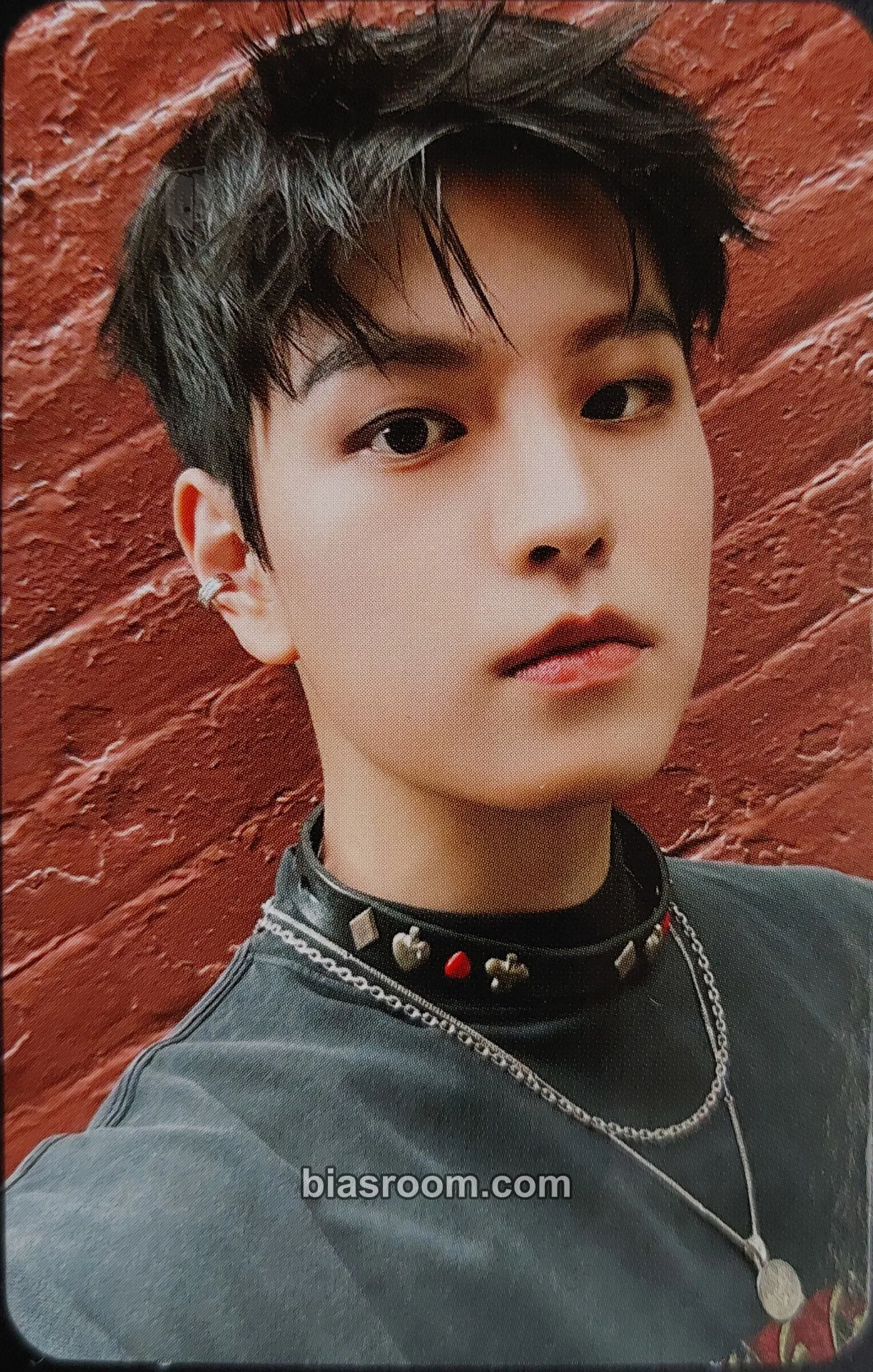 Seungmin ATE Photocard - Stray Kids - Stray Kids K-pop photocard