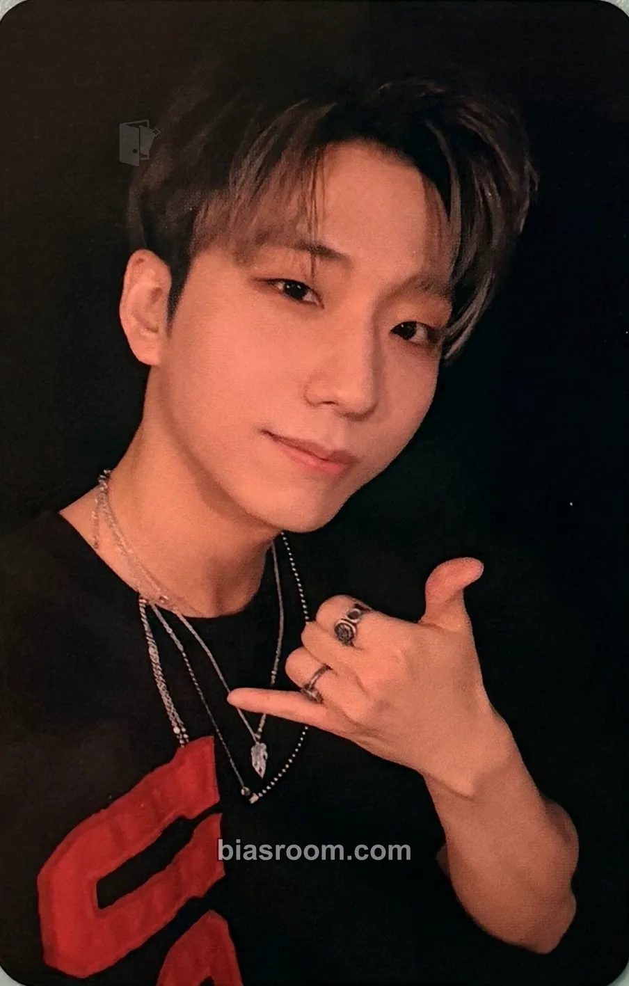 Gunil Deadlock Photocard - Xdinary Heroes - Xdinary Heroes K-pop photocard
