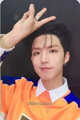 Jun Han Deadlock Photocard - Xdinary Heroes - Xdinary Heroes K-pop photocard