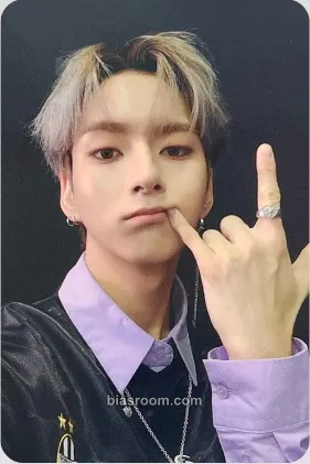 O.de Deadlock Photocard - Xdinary Heroes - Xdinary Heroes K-pop photocard