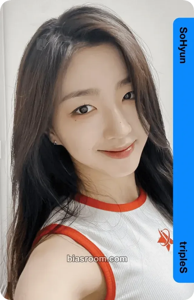 tripleS - Sohyun - Authentic Tour Event vip ticket benefit