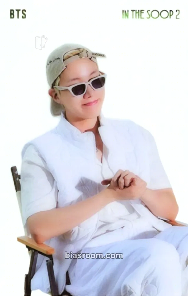 j-hope In The Soop Photocard - BTS - BTS K-pop photocard