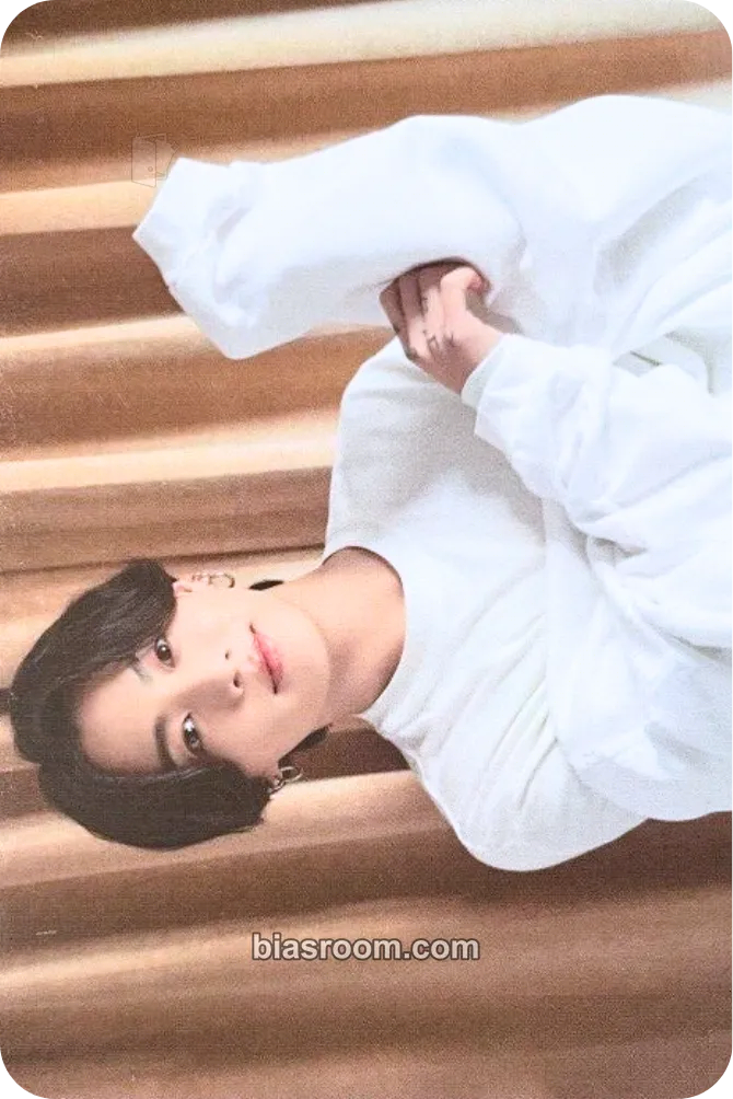 Jungkook In The Soop Photocard - BTS - BTS K-pop photocard