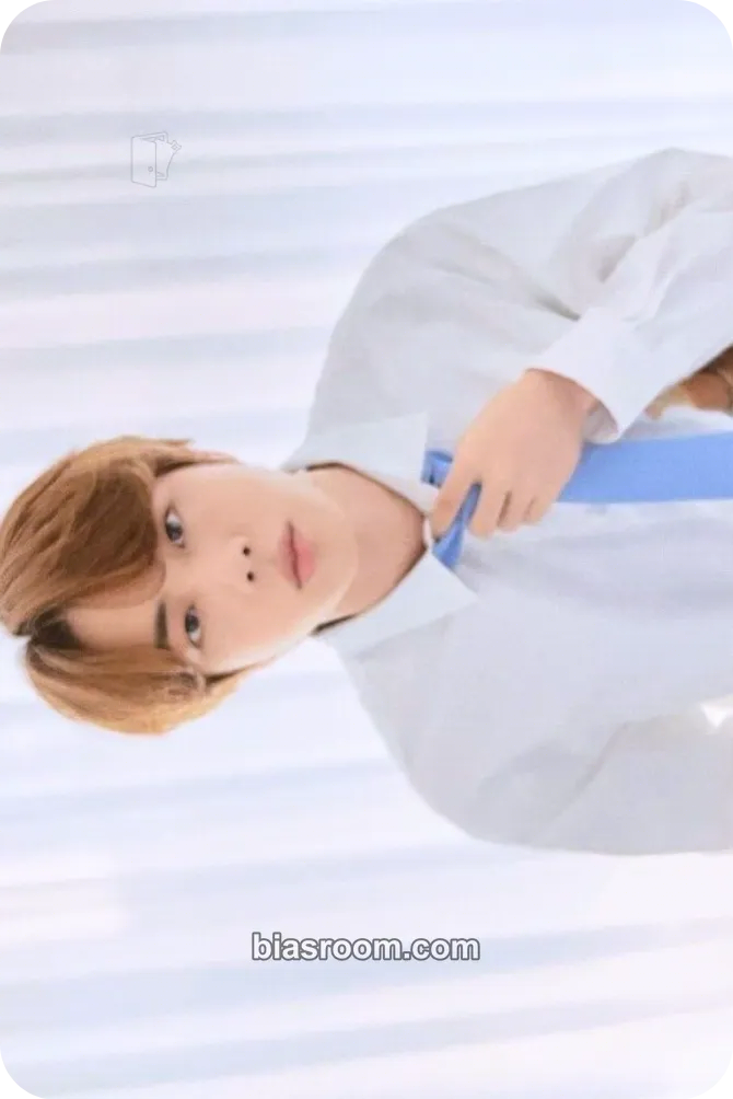 Jin In The Soop Photocard - BTS - BTS K-pop photocard