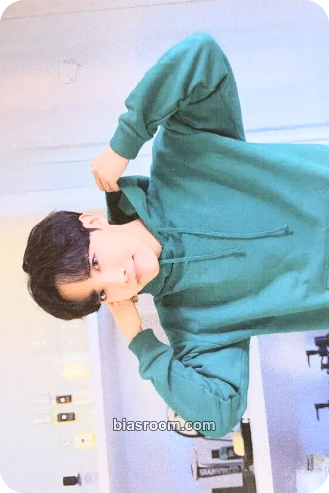 j-hope In The Soop Photocard - BTS - BTS K-pop photocard