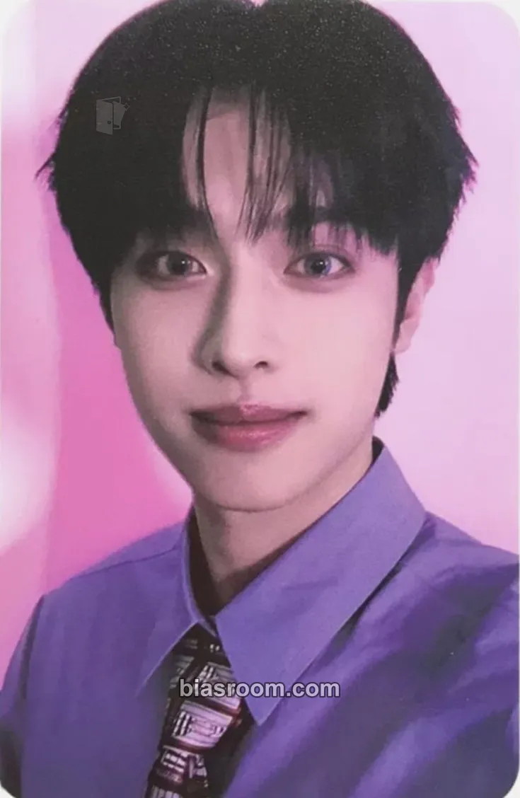 Gaon Deadlock Photocard - Xdinary Heroes - Xdinary Heroes K-pop photocard