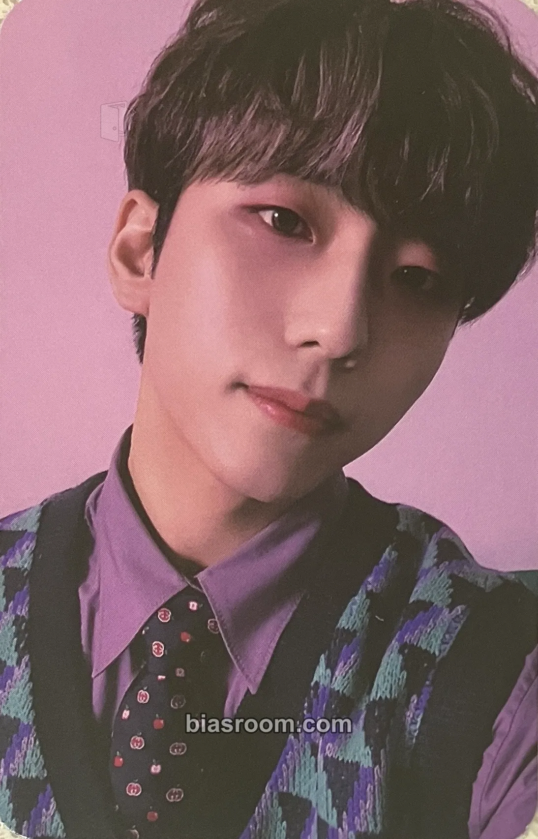 Gunil Deadlock Photocard - Xdinary Heroes - Xdinary Heroes K-pop photocard
