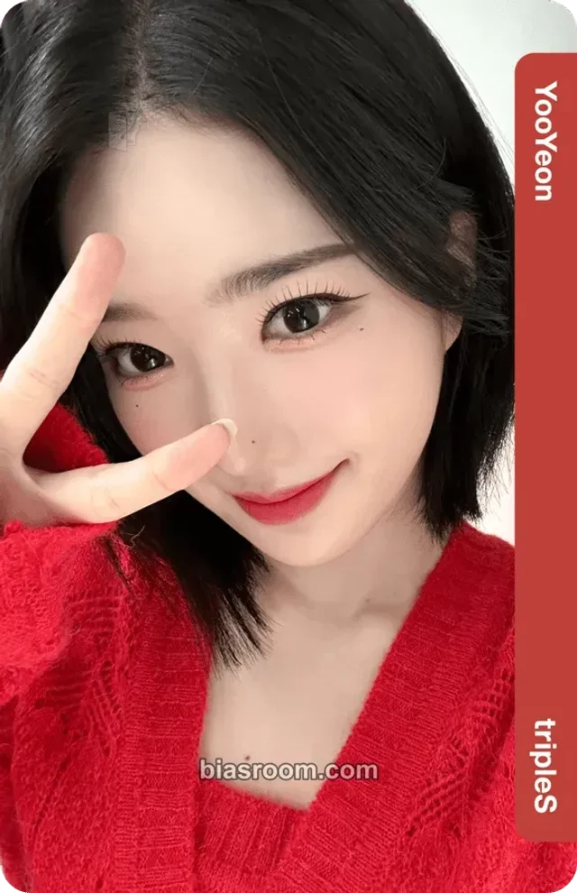 tripleS - Yooyeon - Authentic Tour Event vip ticket benefit australia